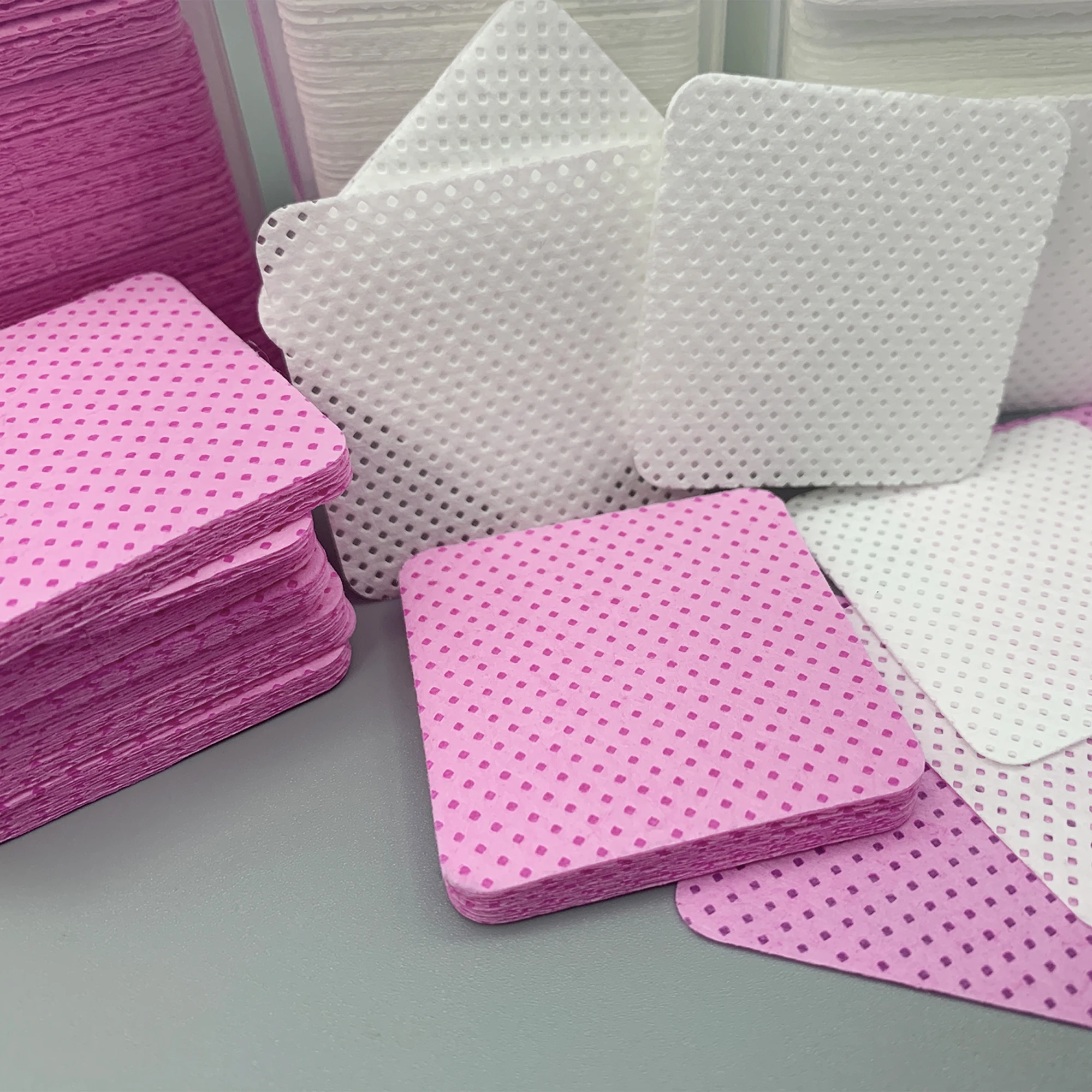 200Pcs/Box Lint Free Nail Wipe - đánh giá và giá Nail Art Ombre