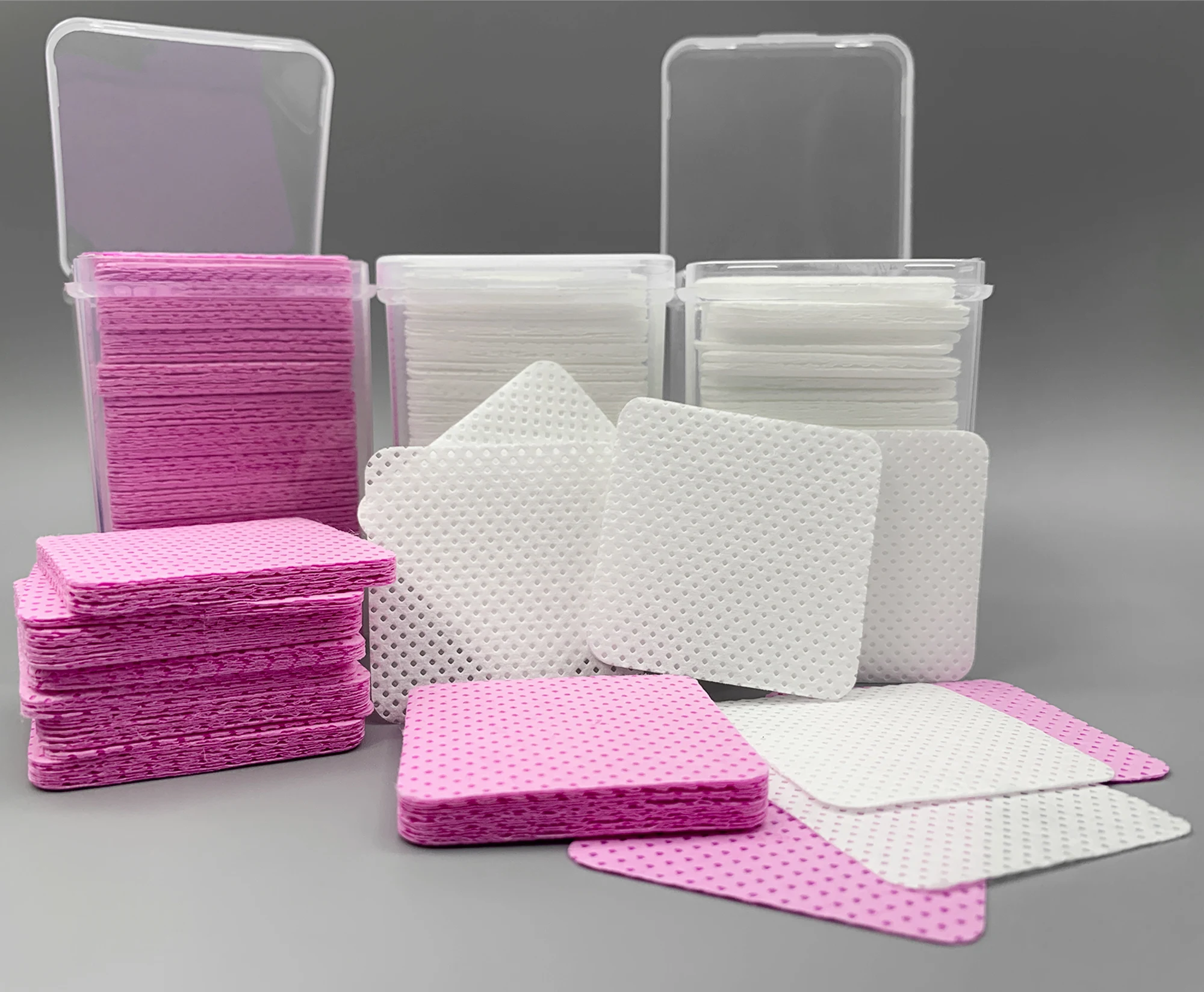 200Pcs/Box Lint Free Nail Wipe - đánh giá và giá Nail Art Ombre
