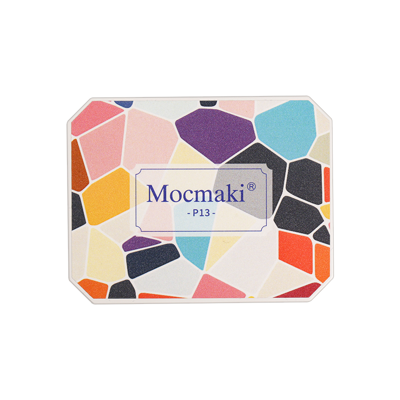 Mocmaki 4IN1 Pat Ombre Gel Nai - đánh giá và giá Nail Art Ombre
