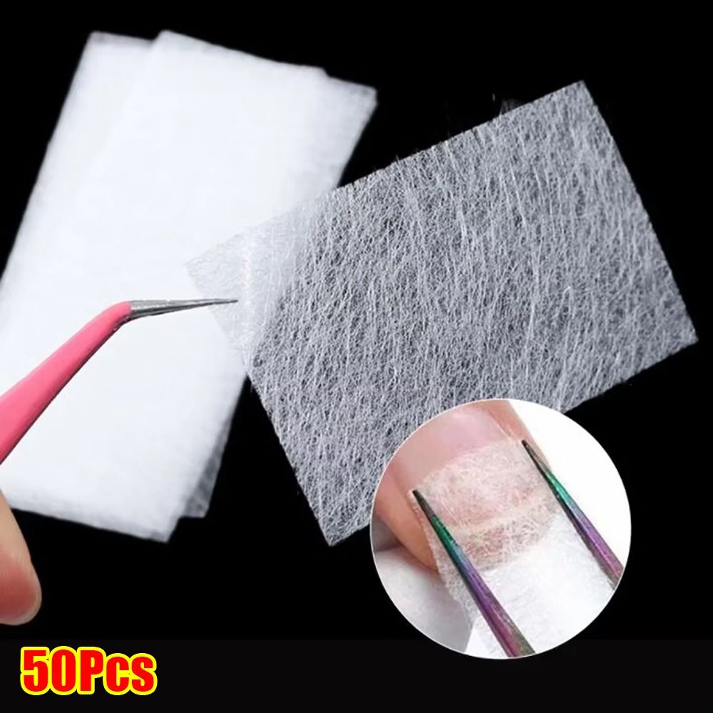 50Pcs Durable Non-woven Silk F - đánh giá và giá Nail Extension Form