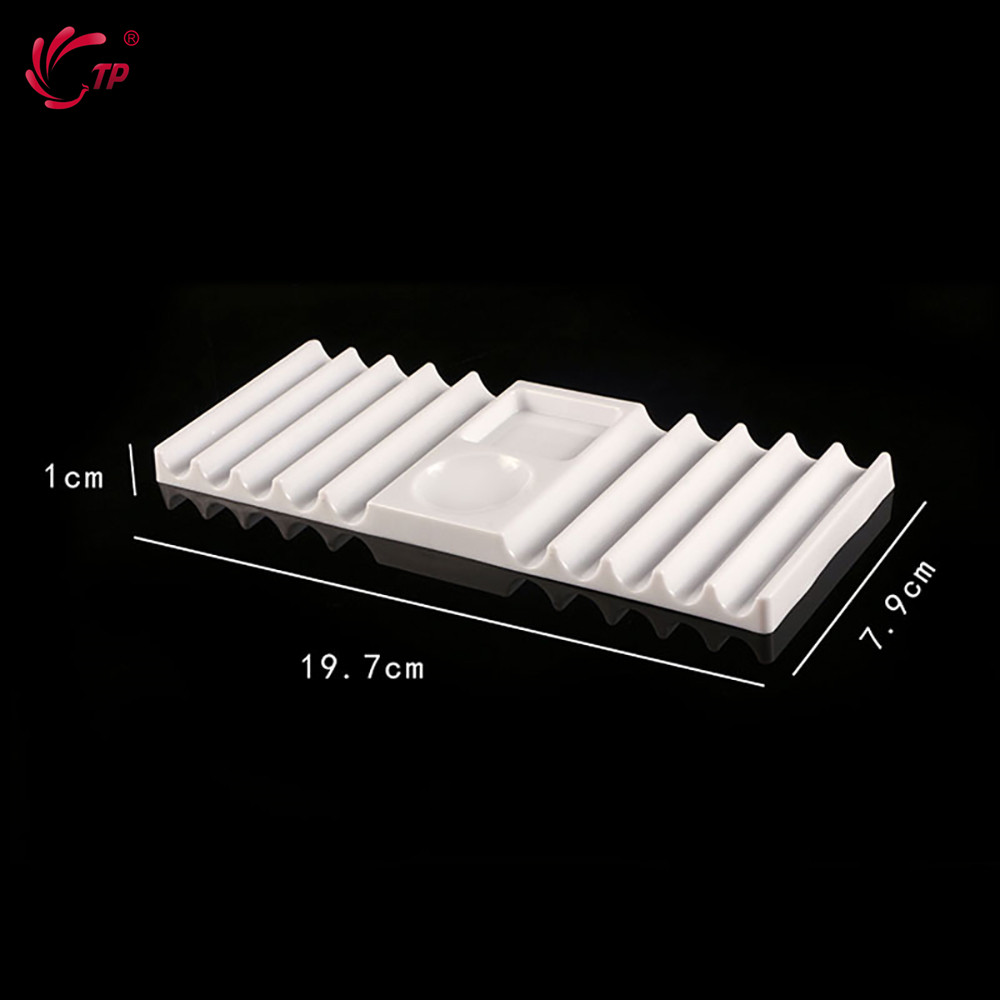 TP Dual Form Holder Plastic Pe - đánh giá và giá Nail Art Ombre
