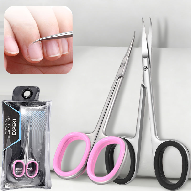 Stainless Steel Curved Tip Cut - đánh giá và giá Nail Extension Form