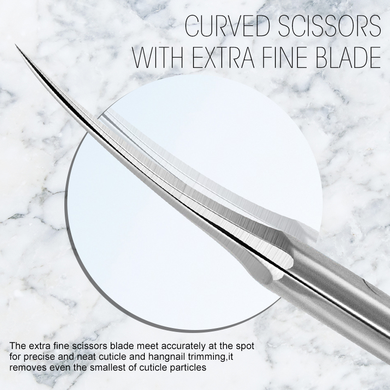 1Pcs Cuticle Scissors Nipper C - đánh giá và giá Nail Extension Form