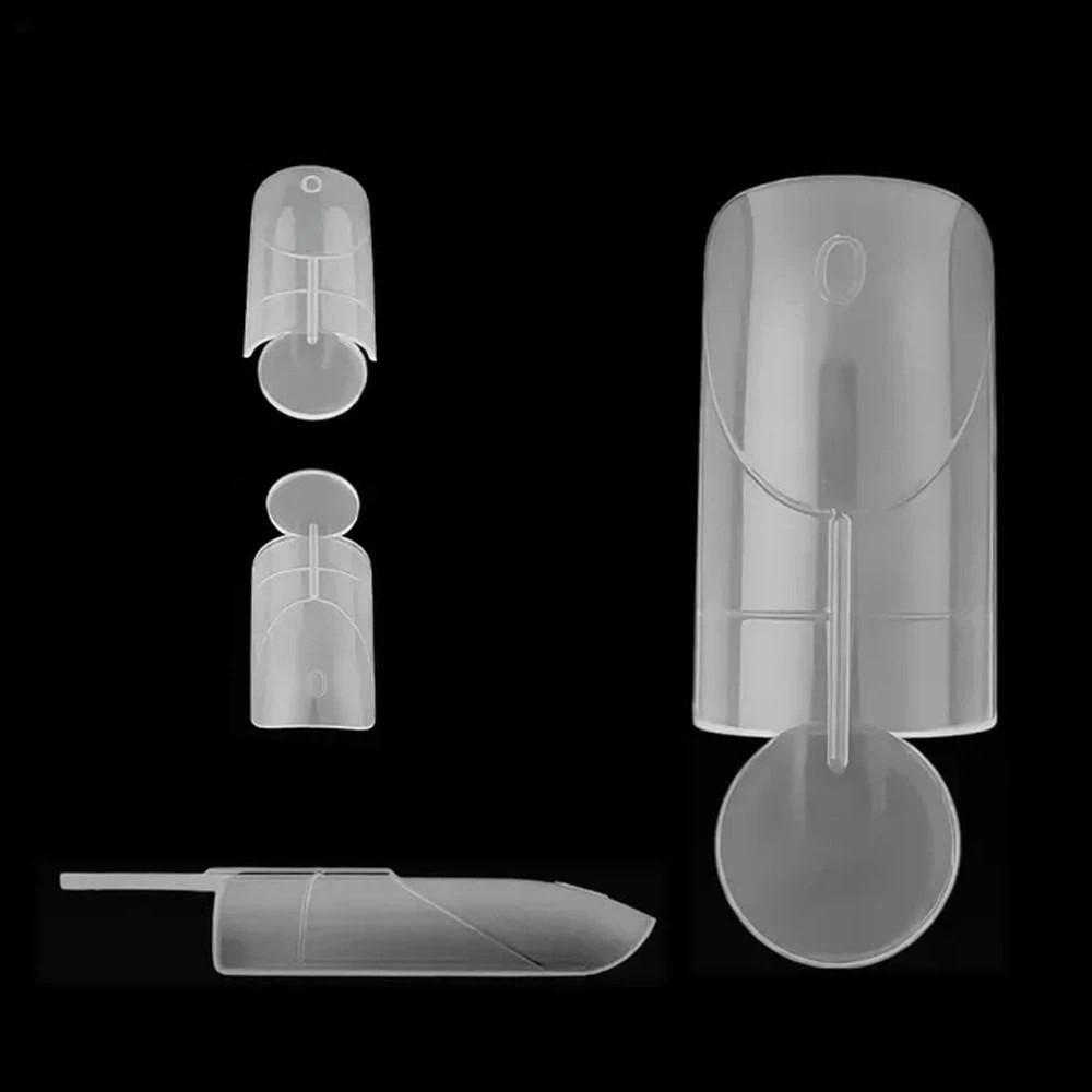 140PCS Matte Surface French Na - đánh giá và giá Nail Extension Form