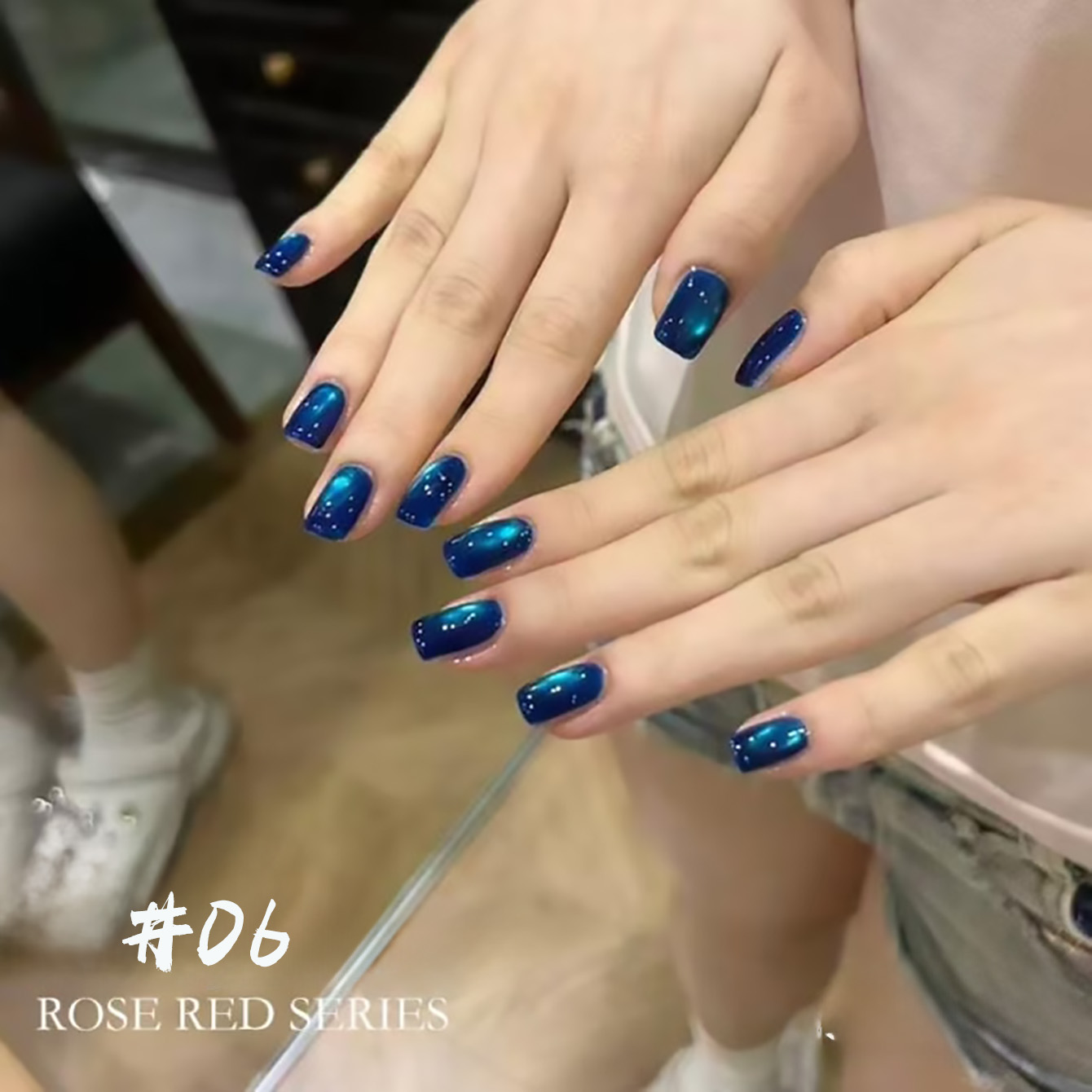 WS 1Pcs 2026 New Strawberry Gu - đánh giá và giá Nail Art Cat Eye Pink