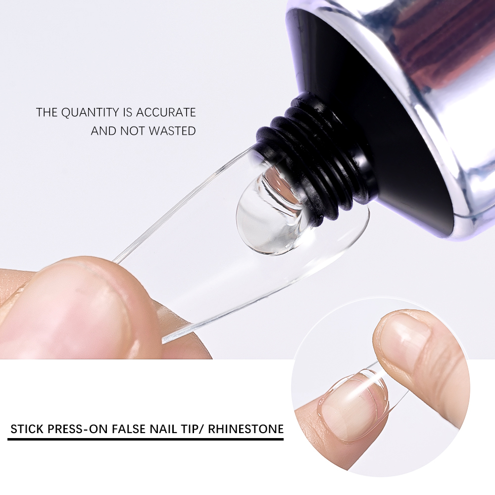 30/20/10g Solid Soft Fake Nail - đánh giá và giá Nail Extension Form
