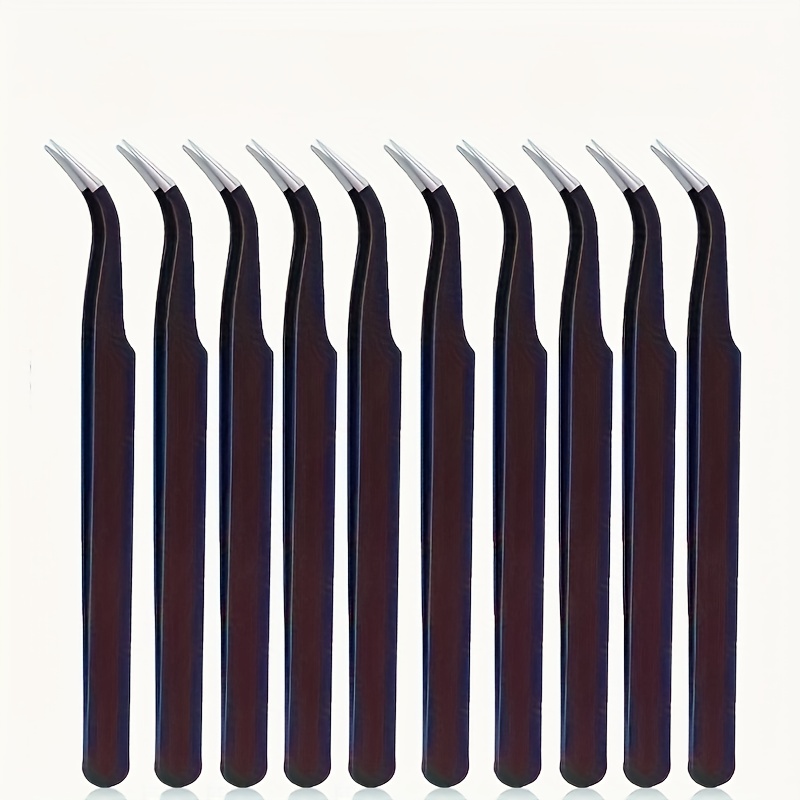 5/10pcs Stainless Steel Curved - đánh giá và giá Nail Extension Form