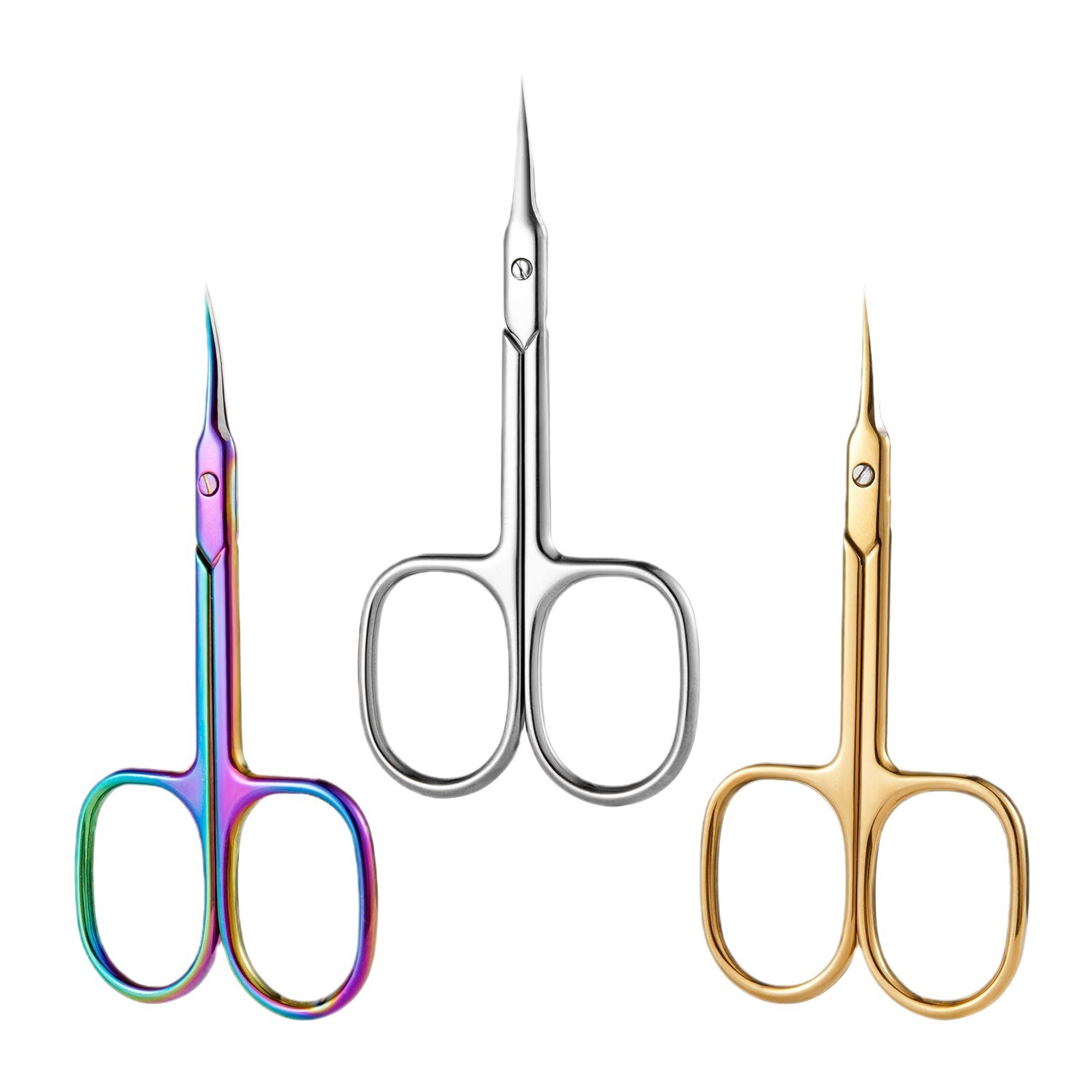 Cuticle Scissors Extra Fine Cu - đánh giá và giá Nail Extension Form