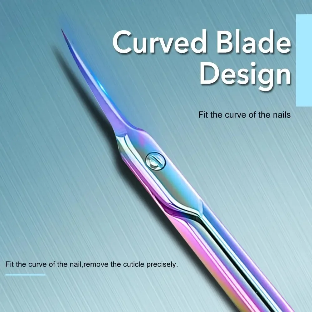 Cuticle Scissors Extra Fine Cu - đánh giá và giá Nail Extension Form