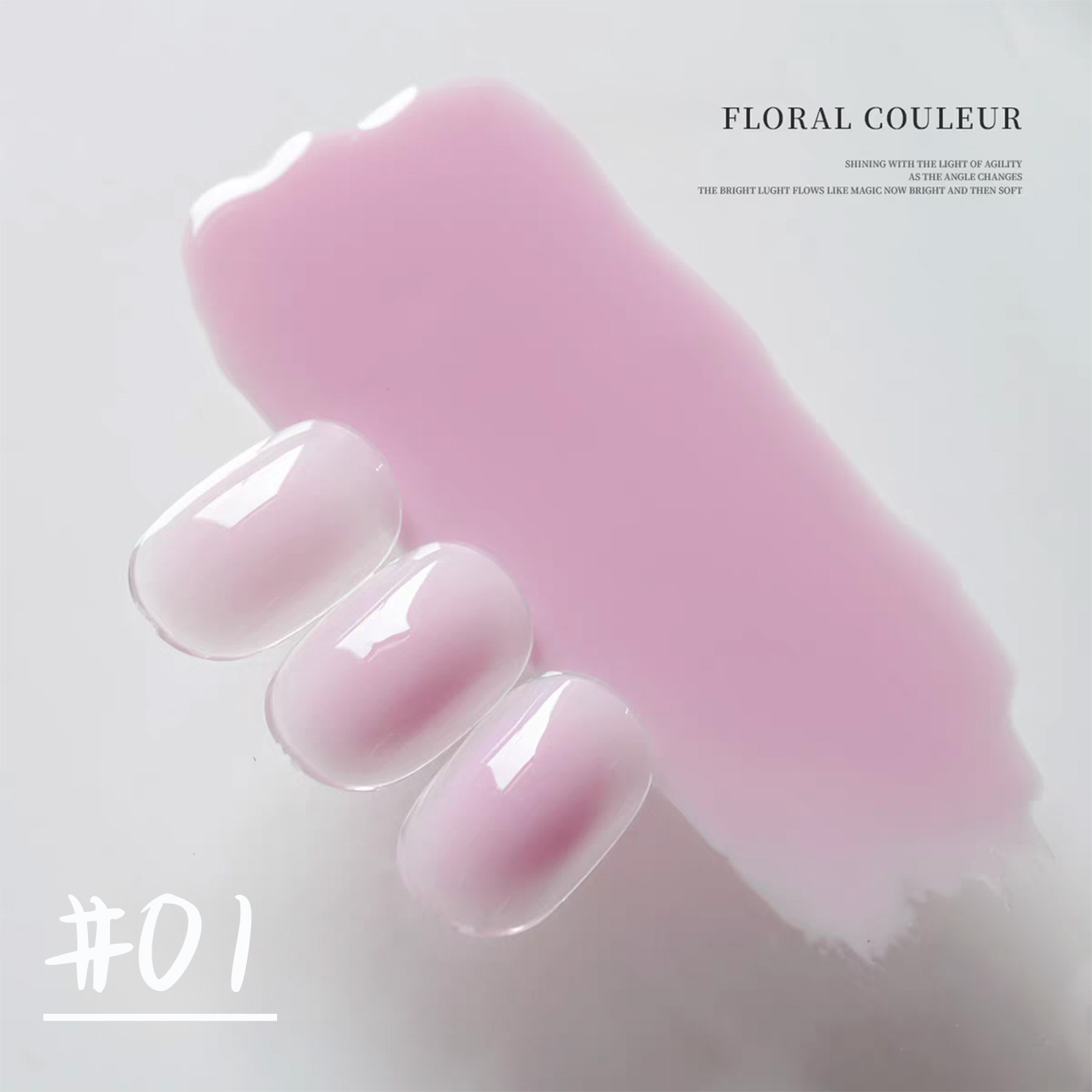 1pcs TC Summer Popular Moistur - đánh giá và giá Nail Art Cat Eye Pink
