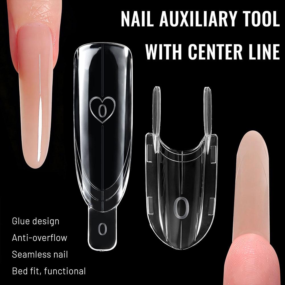 Dual Forms Nail Extension Mold - đánh giá và giá Nail Extension Form