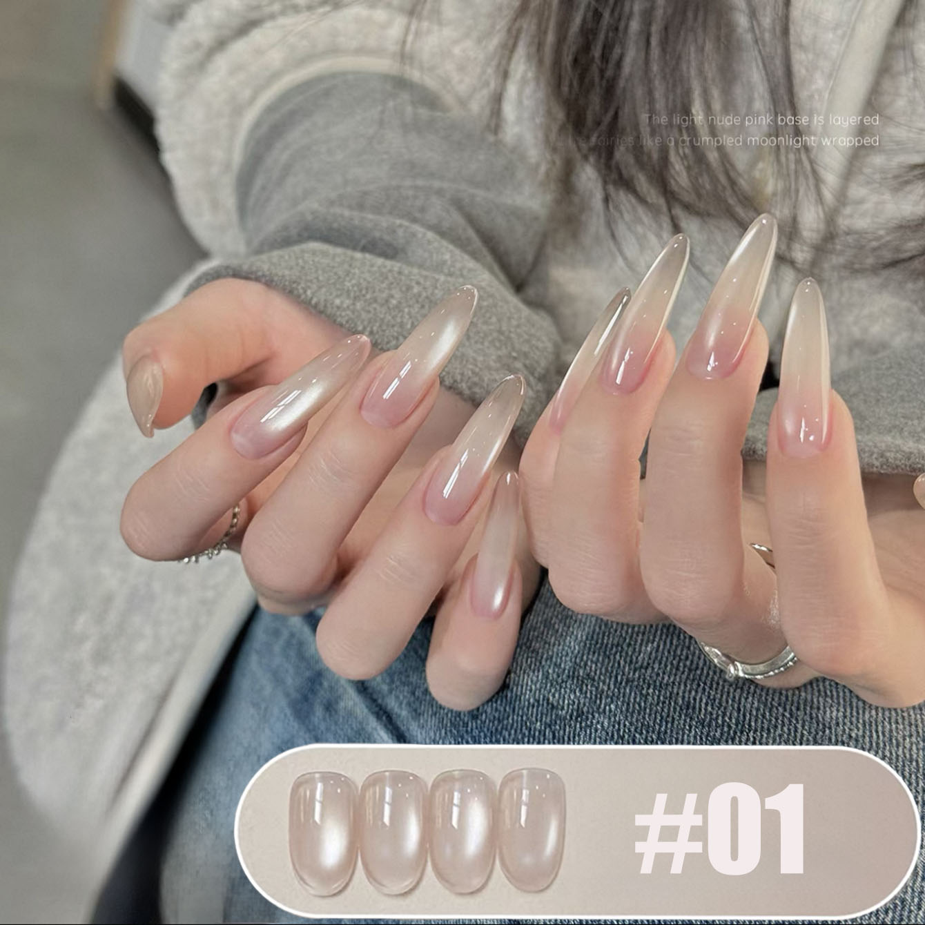 MIANEL 10ML Lover Pink Series  - đánh giá và giá Nail Art Cat Eye Pink