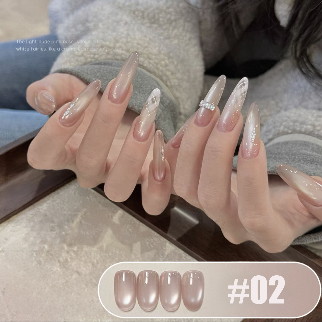 MIANEL 10ML Lover Pink Series  - đánh giá và giá Nail Art Cat Eye Pink